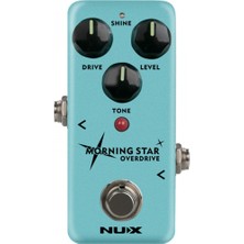 NUX NOD-3 Morning Star Overdrive