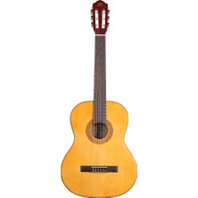 Miguel Angela MA5-N Natural Klasik Gitar