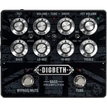 Laney DB-PRE Preamp Pedalı