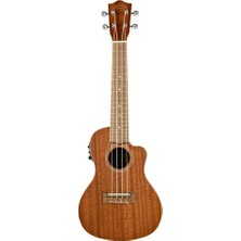 Lanikai MA-CEC Mahogany Elektro Concert Ukulele