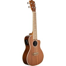 Lanikai MA-CEC Mahogany Elektro Concert Ukulele