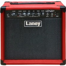 Laney LX20R-RED Elektro Gitar Amfisi