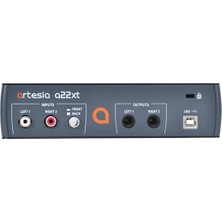 Artesia A-22XT USB Audiobox Ses Kartı