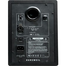 Kurzweil KS-50A 5 İnç Aktif Referans Monitörü