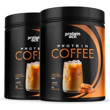 Proteinocean Protein Coffee Caramel Macchiato - 400 gr x 2 Adet