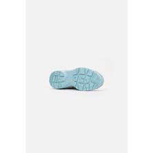 Vaneda 1240 V-Clutch Pro Mid Nubuk Kadın Bot B.gri