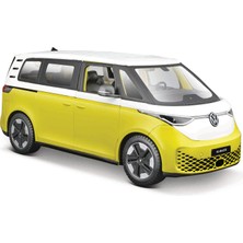 Maisto 1:24 2023 Volkswagen Id. Buzz Model Araba 32914 - Sarı