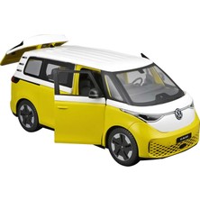 Maisto 1:24 2023 Volkswagen Id. Buzz Model Araba 32914 - Sarı