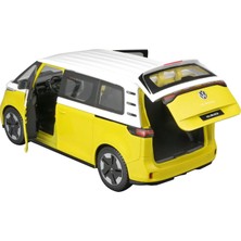 Maisto 1:24 2023 Volkswagen Id. Buzz Model Araba 32914 - Sarı