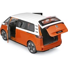 Maisto 1:24 2023 Volkswagen Id. Buzz Model Araba 32914 - Turuncu