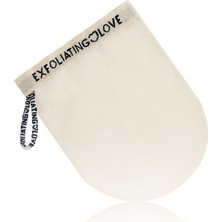 Exfoliating Love Yağlı Cilt Portakal Kokulu Kese Kalın %100 Viskoz