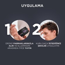 Wella Men Dynamic Texture Dinamik Doku Mat Paste Ultra Strong Hold - 75 ml