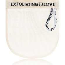 Exfoliating Love Hassas Cilt Portakal Kokulu Kese %100 Ipek