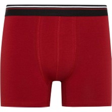 DeFacto Regular Fit 3'lü Boxer B0572AX23AU
