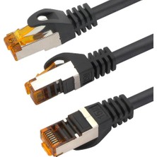 IRENIS CAT6 Dış Ortam Açıkhava Ethernet Network Kablosu, 5 metre