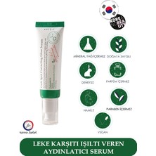 Axis-Y Dark Spot Correcting Glow Serum 50 ml, Leke Karşıtı, Işıltı Veren Nemlendirici Niacinamide Cilt Serumu