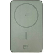 Nettech NT-PW38 15W 10000 Mah Magsafe Powerbank