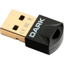 Dark Bluetooth 5.4 USB Adaptör (DK-AC-BTU54)