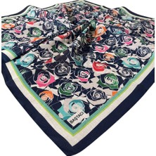 Baştacı Soft 0200 Turkuaz Eşarp