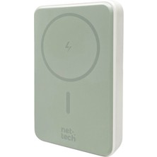 Nettech NT-PW38 15W 10000 Mah Magsafe Powerbank