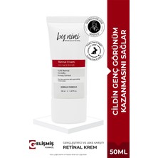 By Nini Yaşlanma Karşıtı Retinal Krem 50 ml