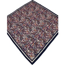 Baştacı Soft 0211 Lacivert Eşarp