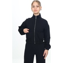 Toontoy Kız Çocuk Hırka