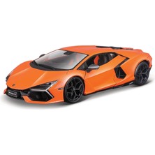 Maisto 1:18 Lamborghini Revuelto Model Araba 31463 - Turuncu