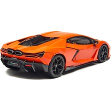 Maisto 1:18 Lamborghini Revuelto Model Araba 31463 - Turuncu