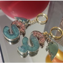 Hamak Accessories Epoksi Anahtarlik