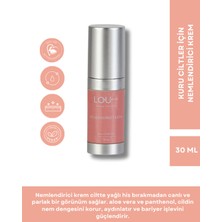 Lou Cosmetic Kuru Ciltler İçin Nemlendirici Krem 30 ml