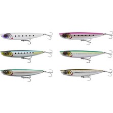 Savage Gear Pop Walker 2.0 5.5 cm 4.5 gr F Sexy Mullet