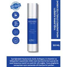 Lou Cosmetic Intensive Gençleştiren Yaşlanma Karşıtı Krem 50 ml