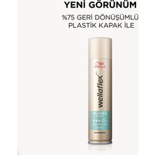 Wella Invisible Hold Görünmez Tutuş Sağlayan Saç Spreyi - 400 ml