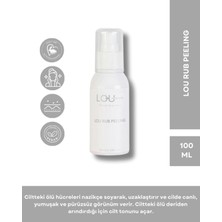 Lou Cosmetic Rub Peeling 100 ml