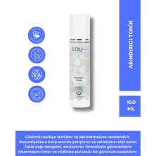 Lou Cosmetic Yüz Temizleme Toniği