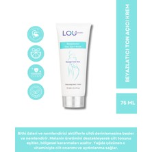 LOU COSMETİC Whitening Cream Kararmalara Karşı /Ton Açıcı Krem