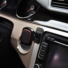 Erc Technology Araç Içi Yapışkan Gövde, Torpido Uzeri Kullanılabilen, Navigasyon Takip, Universal Mıknatıslı Araç Içi Telefon Tutucu