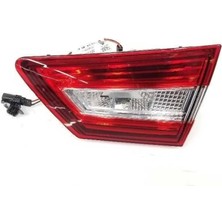 Stop Lambası Dış Sağ Hatchback Renault Clıo Iv Bm 12- (Oem No: 265502631R)