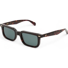 Gast  Crazy Monday Classic Havana Unisex Güneş Gözlüğü
