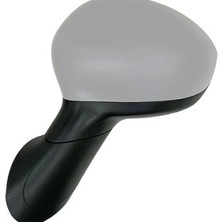 Fıat 500 Elektrikli Ayna 07-Den Itibaren; Astarlı Sol 735481656 (Oem No: 735481656)