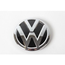 IOE-VW Ön Amblem Vw Vw Polo Bm 14- (Oem No: 6C0853600FOD)
