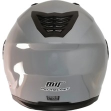 Mts 966 V2 Çene Açılır Nardo Gri Kask