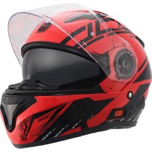 Scoyco 868 Azrael Çene Açılır Kask