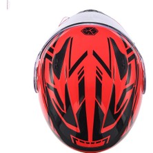 Scoyco 868 Azrael Çene Açılır Kask