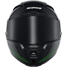 Scoyco 871 Ghost Full Face Kask