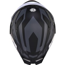Scoyco 871 Cyber Full Face Kask