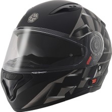 Scoyco 868 Space Çene Açılır Kask