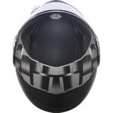Scoyco 868 Space Çene Açılır Kask