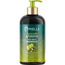 Mielle Avocado & Tamanu Elektriklenme Karşıtı Şampuan 355 ml